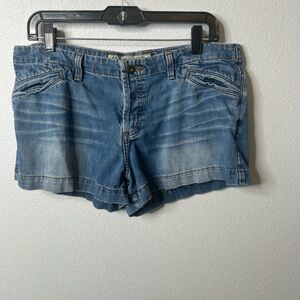 American Eagle Outfitters Blue Jean Shorts